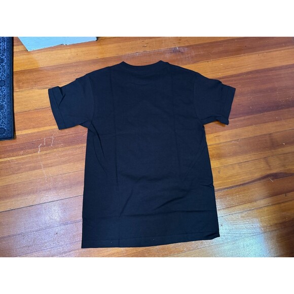 PLEASURES Corn T-Shirt Black Graphic Tee Logo BRAND NEW - Men's Small - Picture 3 of 5